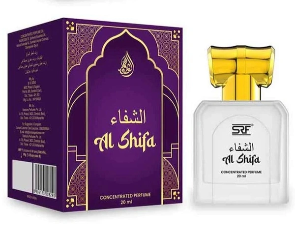 SRF Al Shifa Attar