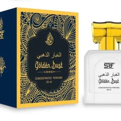SRF Golden Dust Perfume