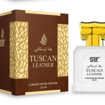 SRF Tuscan Leather Attar