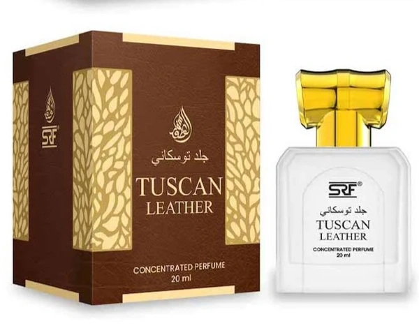 SRF Tuscan Leather Attar