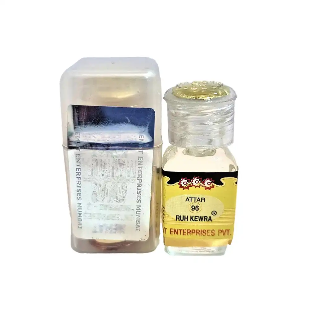 96 Ruh Kewra Attar