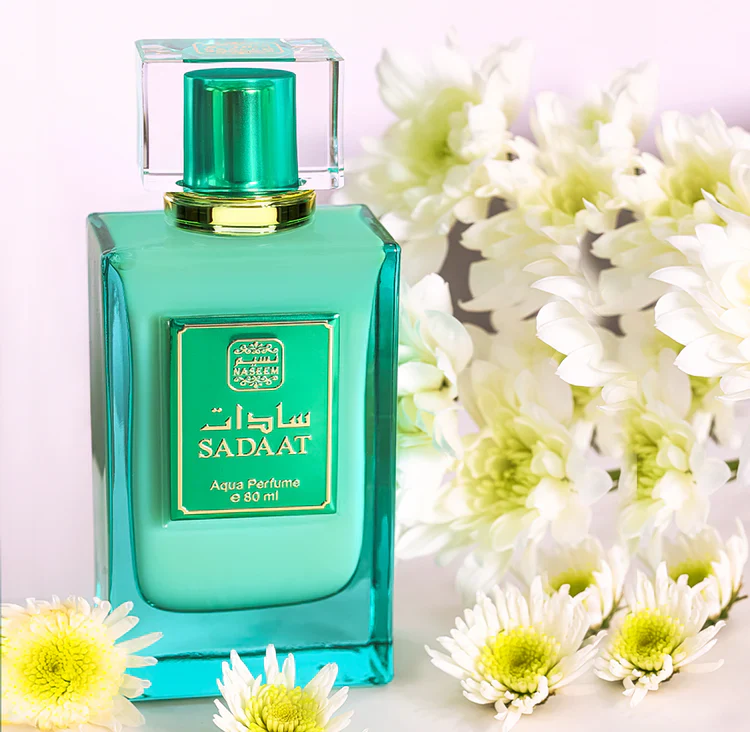 Naseem Sadaat Perfume 80ml
