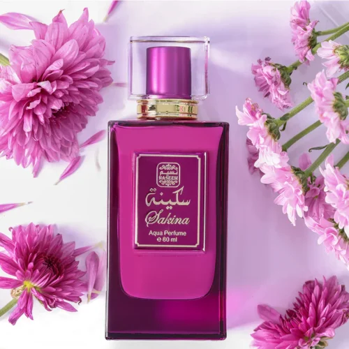 Naseem Sakina Perfume 80ml