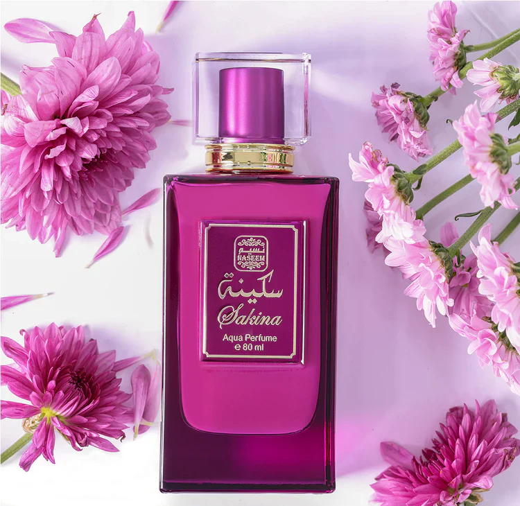 Naseem Sakina Perfume 80ml