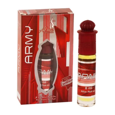 Almas ARMY Attar 8ml