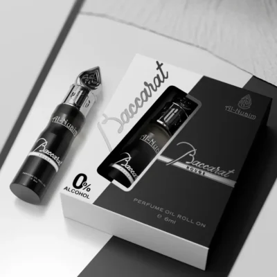 Al Nuaim Baccarat Rouge Attar 6ML