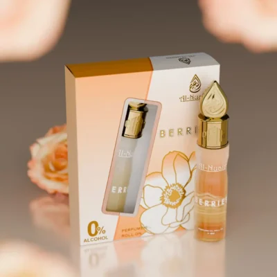Al Nuaim Berries Attar 6ML