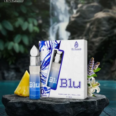 Al Nuaim Blu Attar 6ML