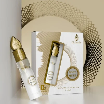 Al Nuaim Body Musk Attar 6ML