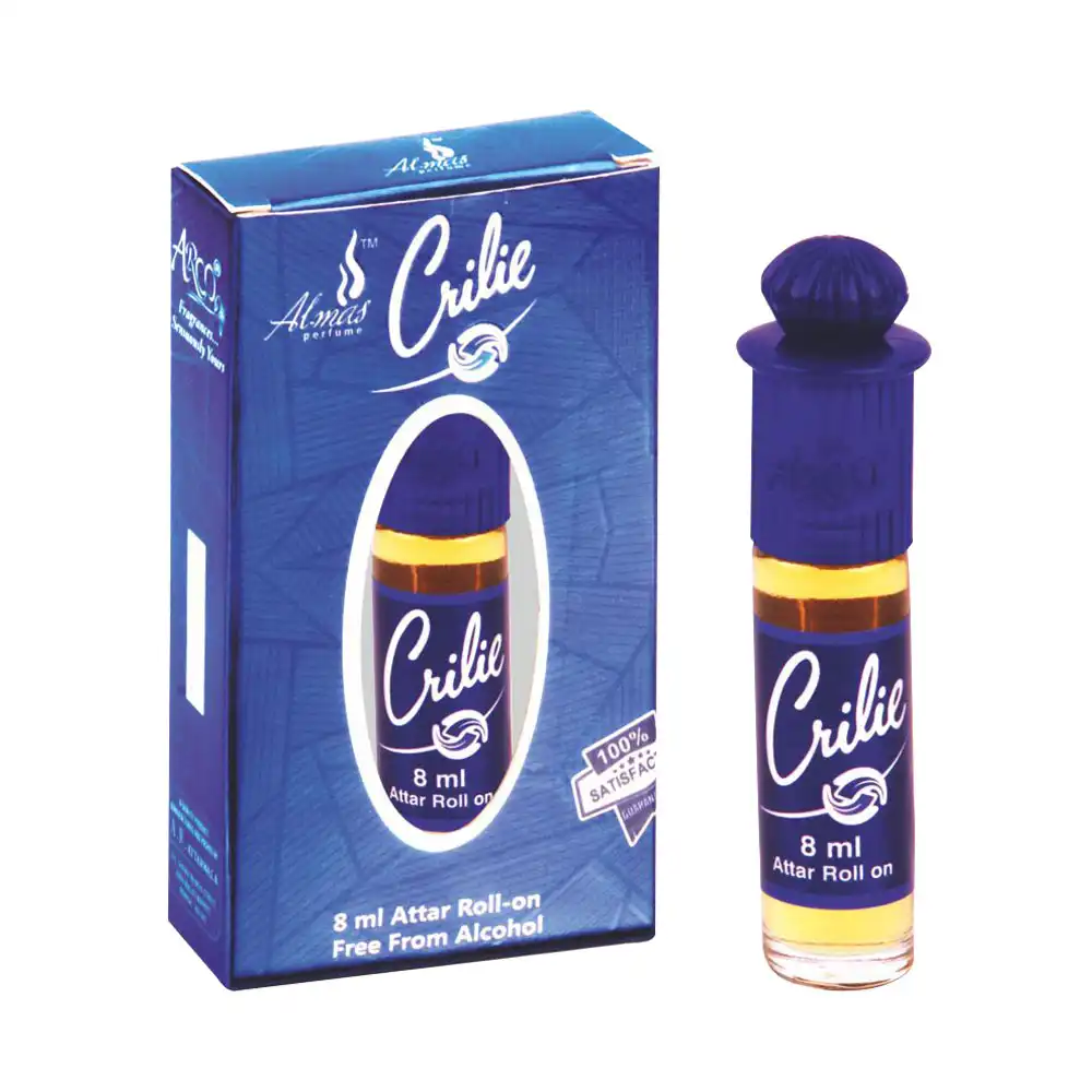 Almas Crilie Attar 8ml