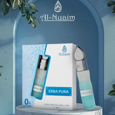 Al Nuaim Ebra Pura Attar 6ML