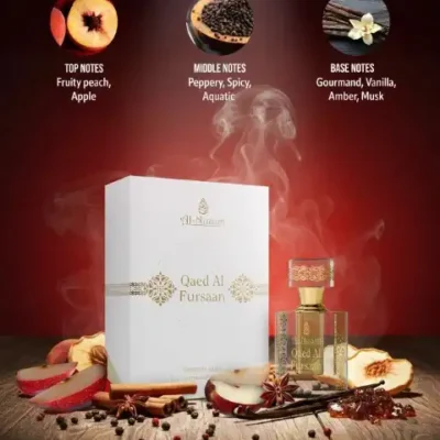 Al Nuaim Qaed Al Fursaan Attar 6ML