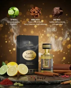 Al Nuaim Kiswah Premium Attar 6ML