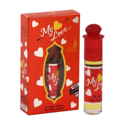 Almas My Love Attar 8ml