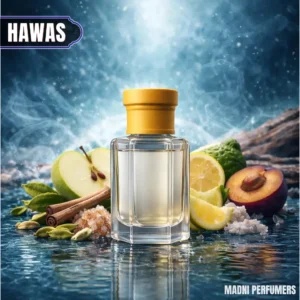 Madni Hawas Attar - Rasasi Hawas Perfume Clone Attar