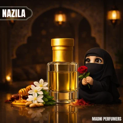 Madni Nazila Attar 6ml