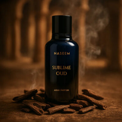 Naseem SUBLIME OUD perfume 100ML