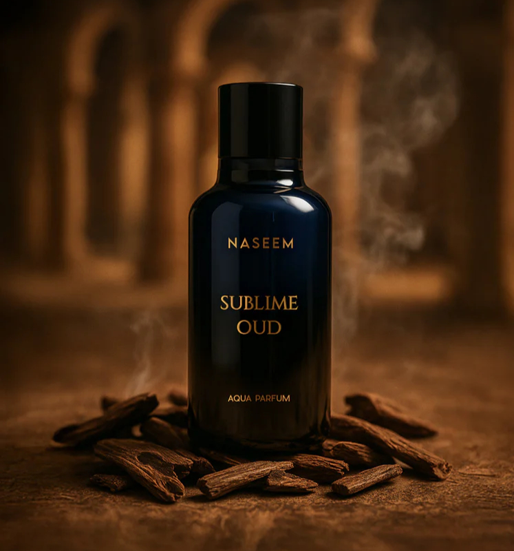 Naseem SUBLIME OUD perfume 100ML