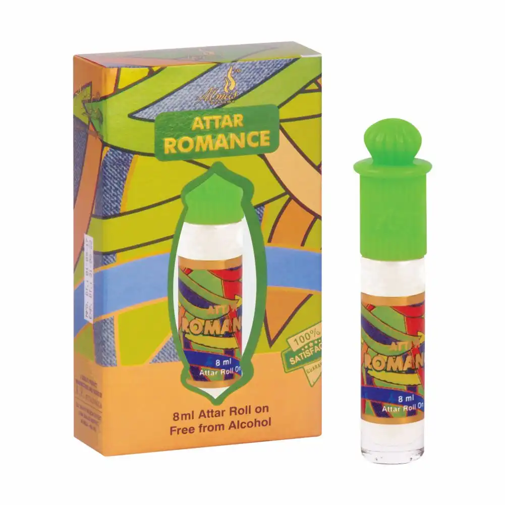 Almas Romance Attar 8ml