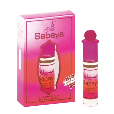 Almas Sabaya Attar 8ML