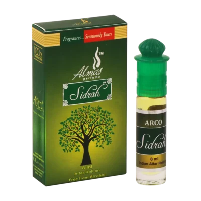 Almas Sidrah Attar 8ml
