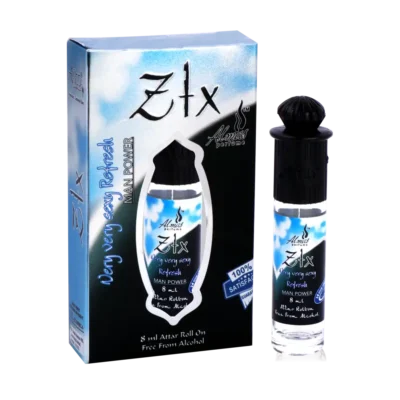 Almas ZTX Attar 8ML