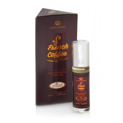 al rehab french coffee attar 6ml rollon buy online attar
