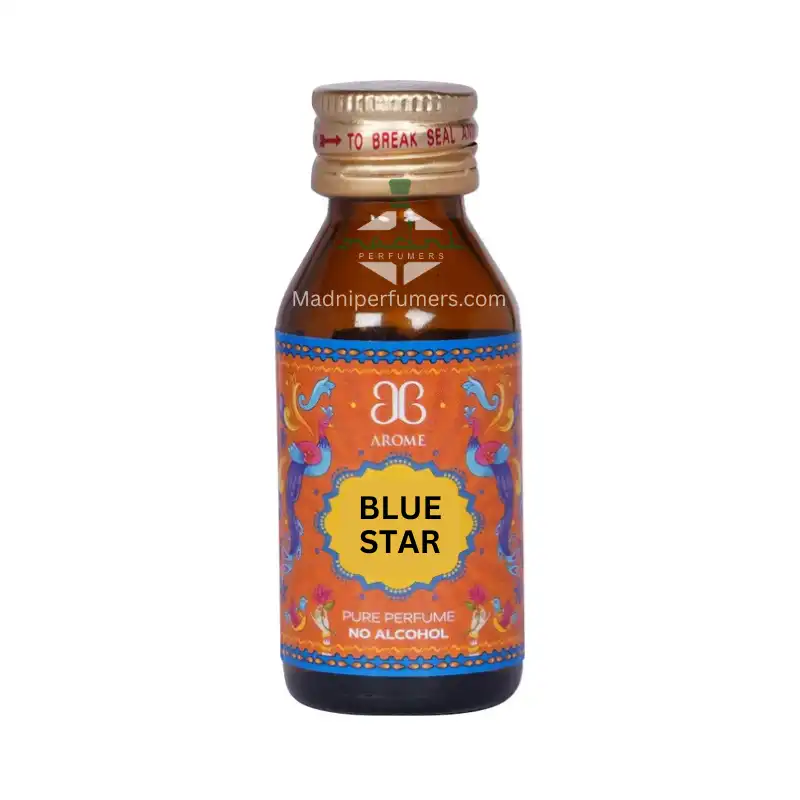 arome blue star attar 25ml