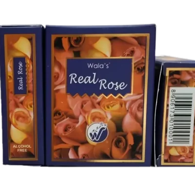 Wala Real Rose Attar 2ML Rollon