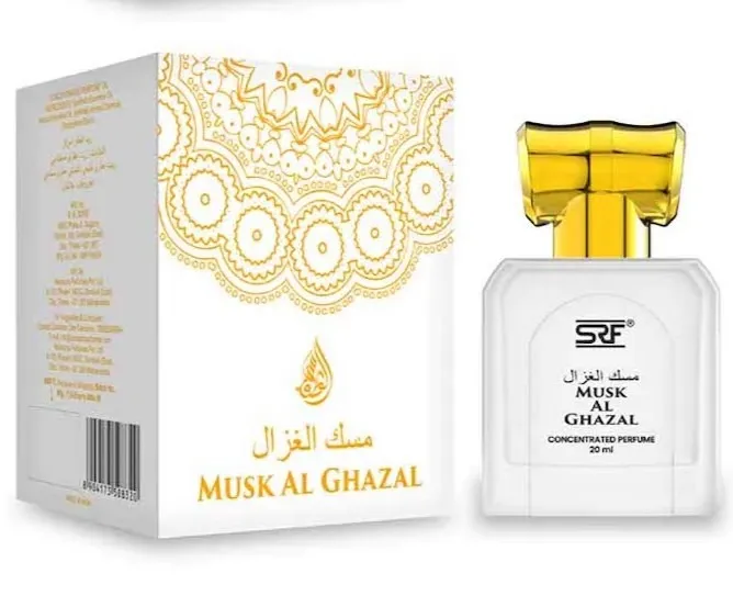 SRF Musk Al Ghazal Attar 20ML
