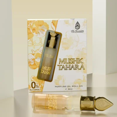 Al Nuaim Mushk Tahara Attar 6ML