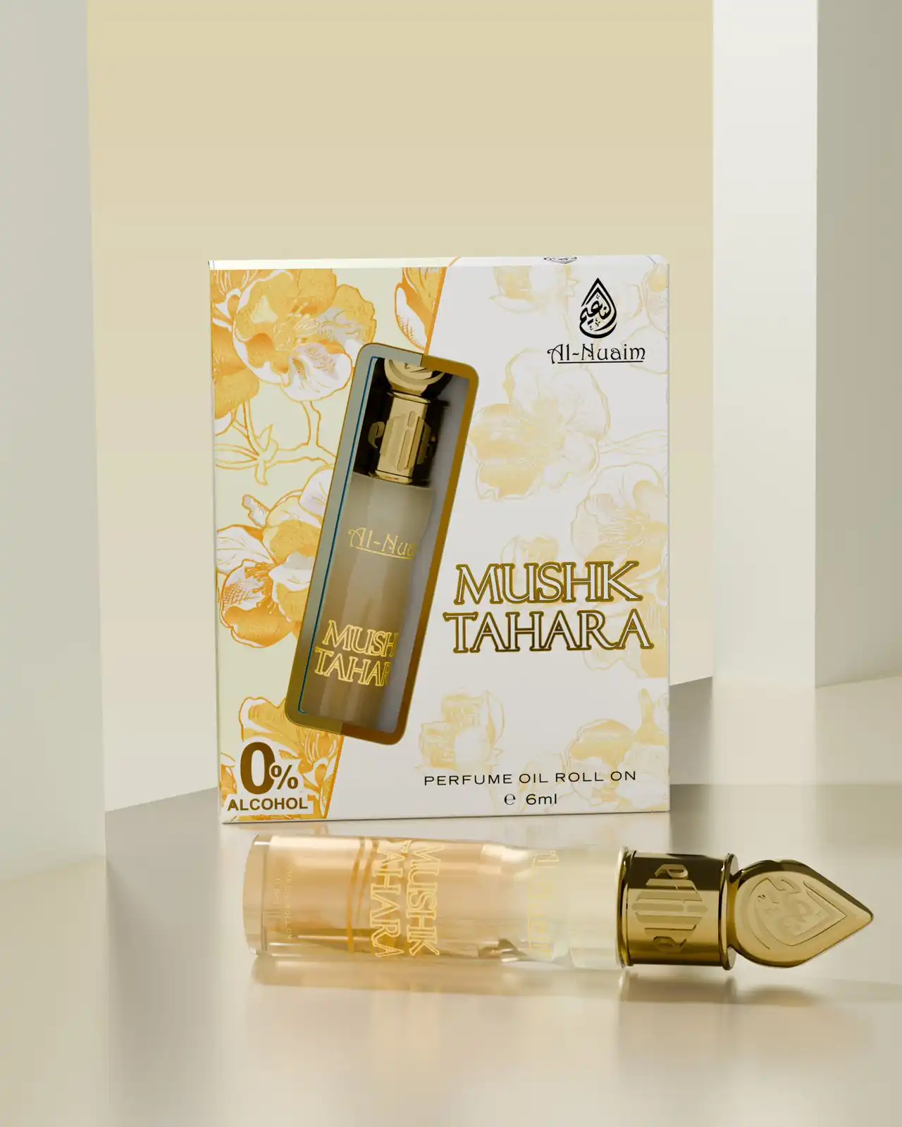 Al Nuaim Mushk Tahara Attar 6ML