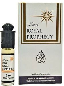 Almas Royal Prophecy Attar 8ML