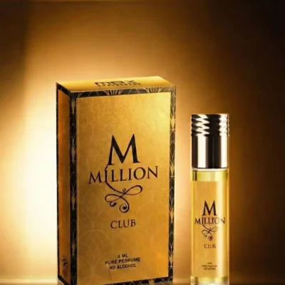 Max 1 million Attar 6ml