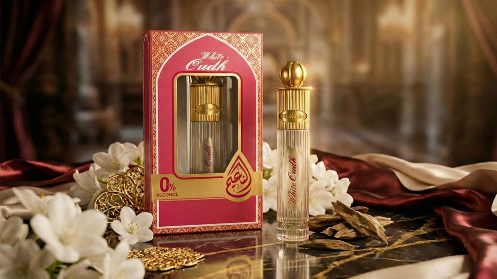 Al Nuaim White Oudh Attar Review