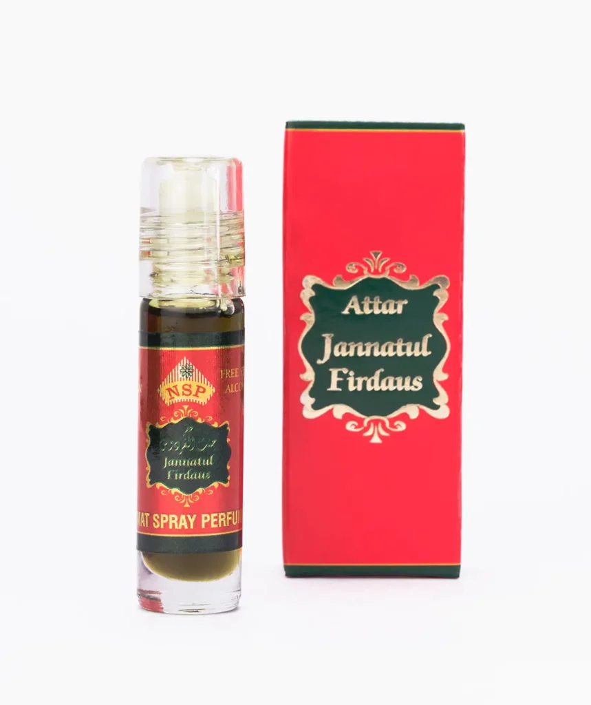 Nemat Jannatul Firdaus Attar 8ML