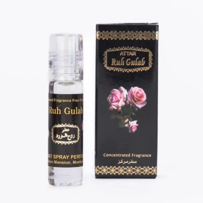 Nemat Ruh Gulab Attar 8ML