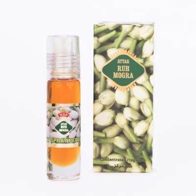 Nemat Ruh Mogra Attar