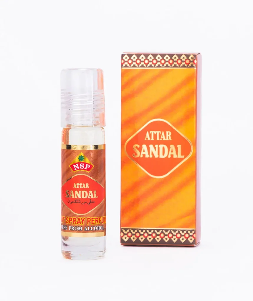 Sandal Attar 8ML