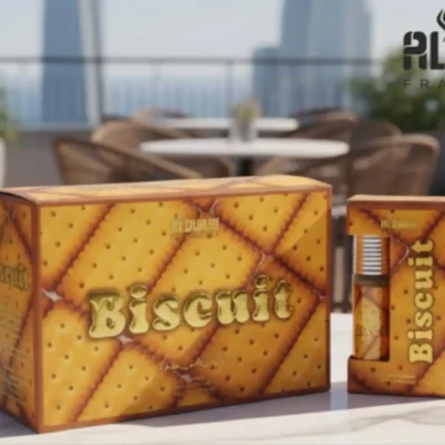 Al Dubai Biscuit Attar 6ml