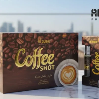 Al Dubai Coffee Shot Attar 6ml