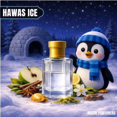 Madni Hawas Ice Attar - Hawas Ice Perfume Attar