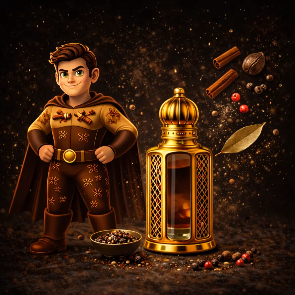 Madni Super Shamama Attar- Best Quality Shamama - Shamama Attar Oil