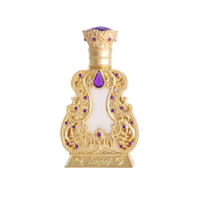 Naseem AMANI Attar FANCY bottle