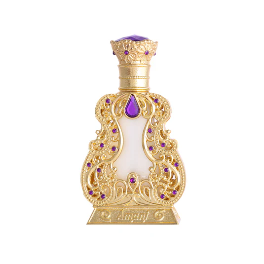 Naseem AMANI Attar FANCY bottle