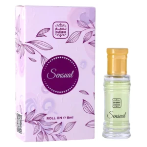 Naseem Sensual Attar 8ml rollon