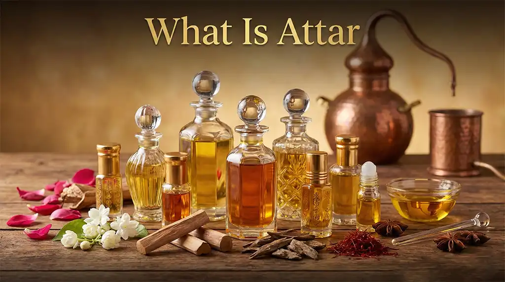 What Is Attar?
