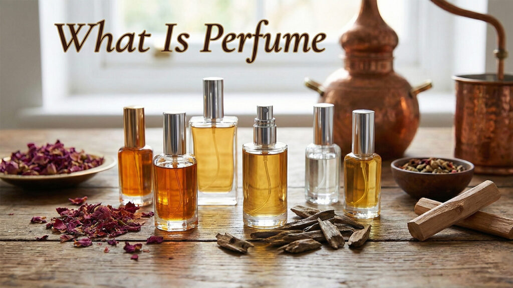 What is Perfume ?