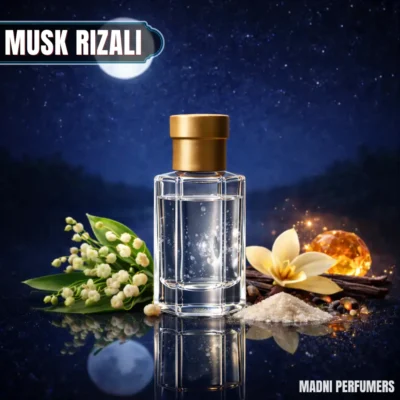 Madni Musk Rizali Attar - Madni Misk Rijali Attar