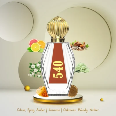 Meena 540 Attar 20ml - Best Relaxing Attar
